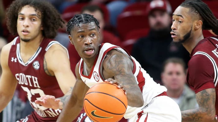 Davonte Davis-South Carolina